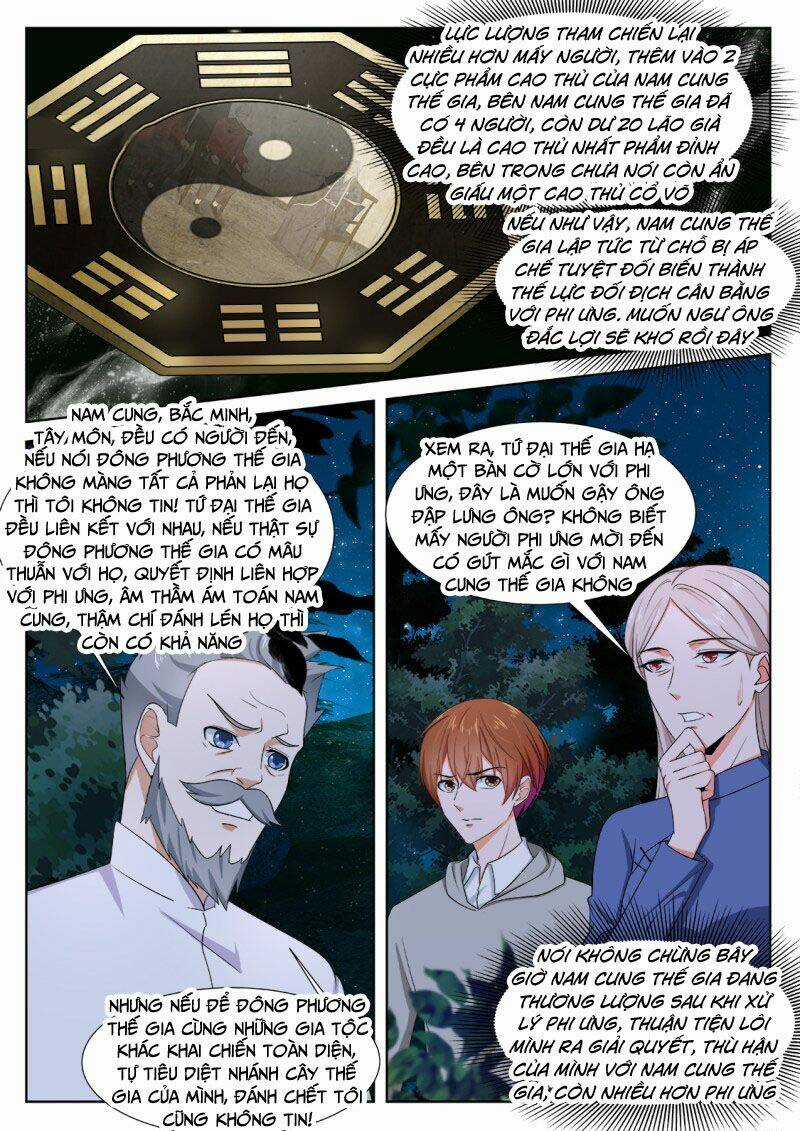 Đô Thị Kiêu Hùng Hệ Thống - Chapter 276 - Trang 11