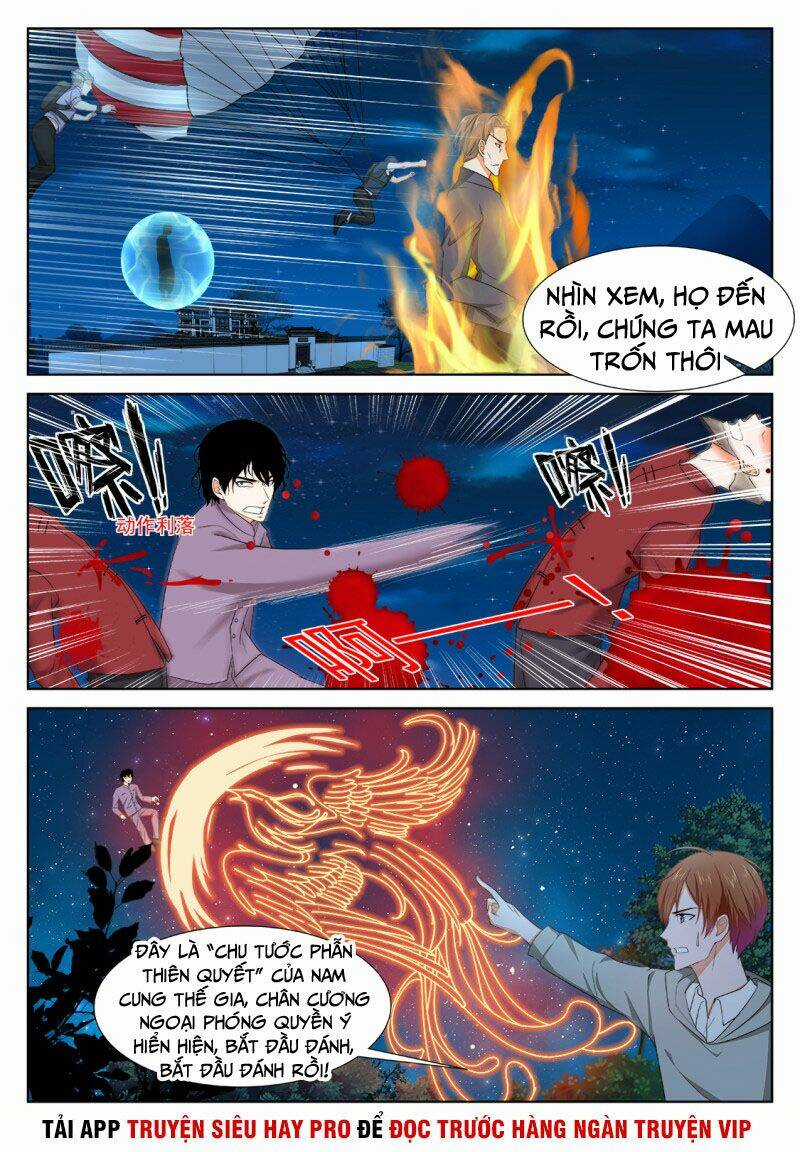 Đô Thị Kiêu Hùng Hệ Thống - Chapter 276 - Trang 12