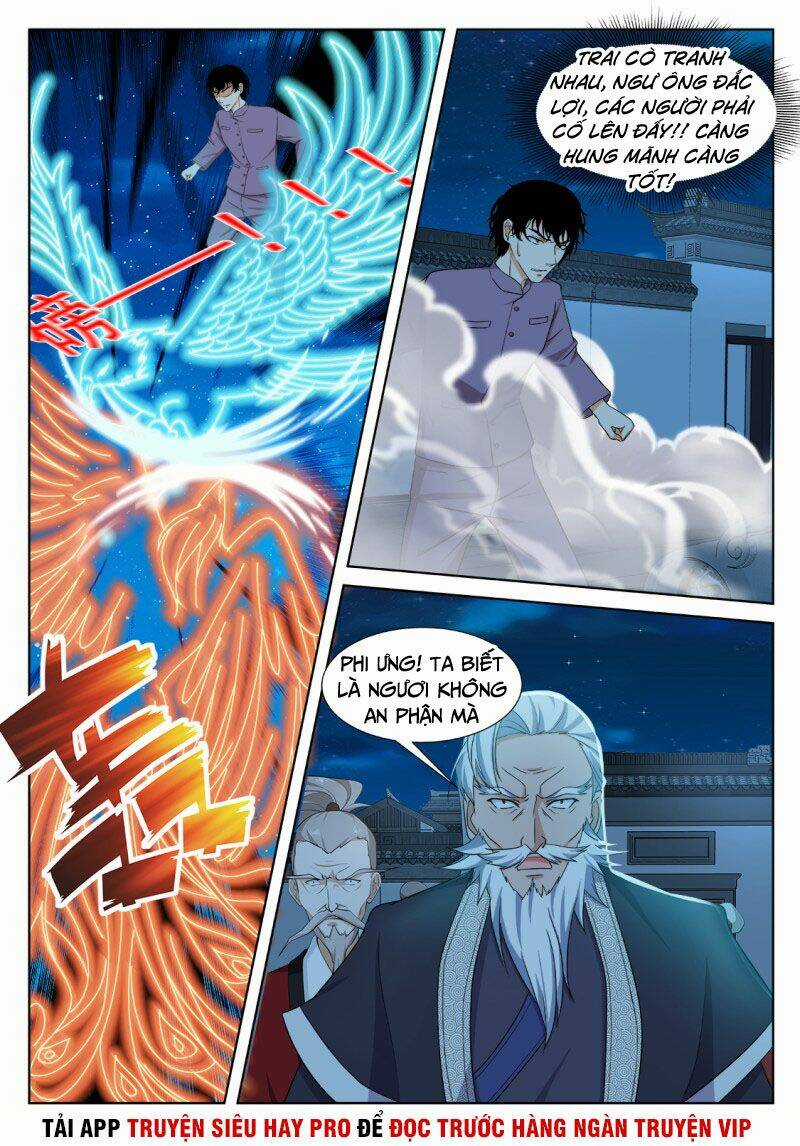 Đô Thị Kiêu Hùng Hệ Thống - Chapter 276 - Trang 13