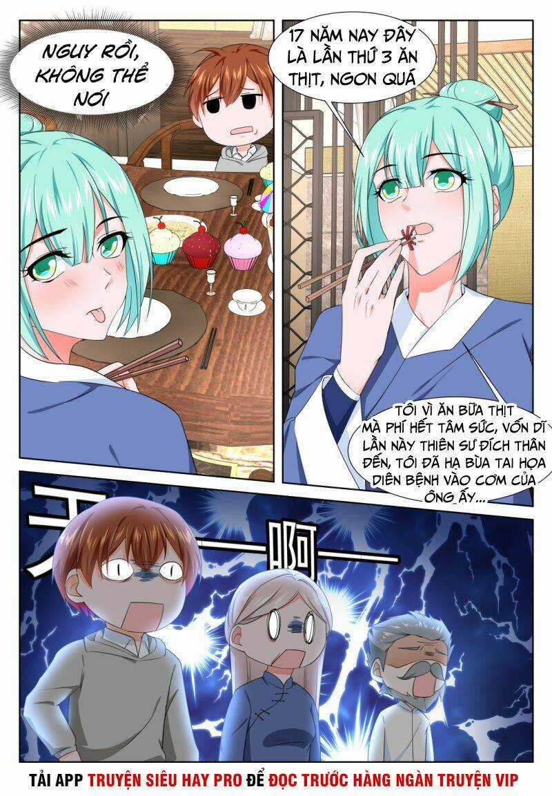 Đô Thị Kiêu Hùng Hệ Thống - Chapter 276 - Trang 5