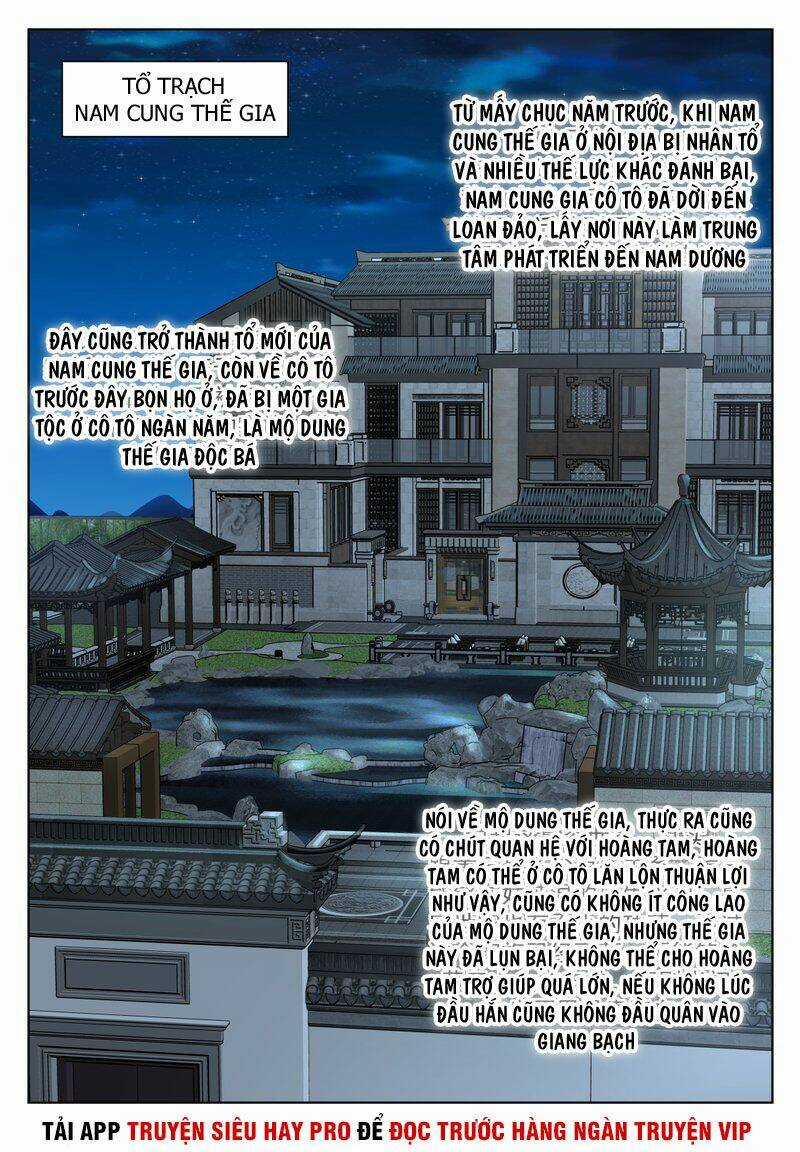 Đô Thị Kiêu Hùng Hệ Thống - Chapter 276 - Trang 7