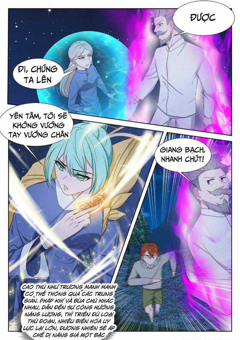 Đô Thị Kiêu Hùng Hệ Thống - Chapter 276 - Trang 8