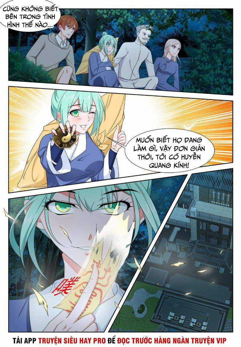 Đô Thị Kiêu Hùng Hệ Thống - Chapter 276 - Trang 9