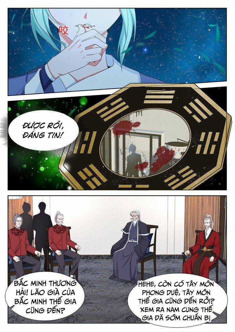 Đô Thị Kiêu Hùng Hệ Thống - Chapter 276 - Trang 10