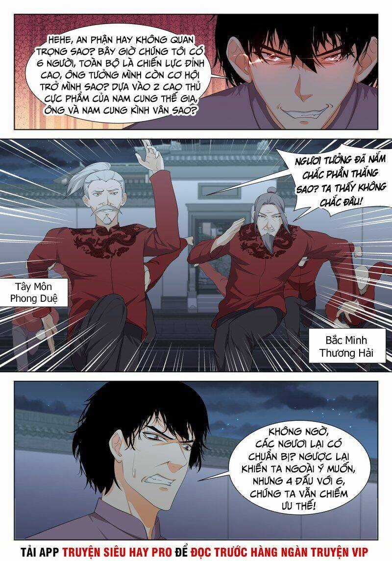 Đô Thị Kiêu Hùng Hệ Thống - Chapter 277 - Trang 2