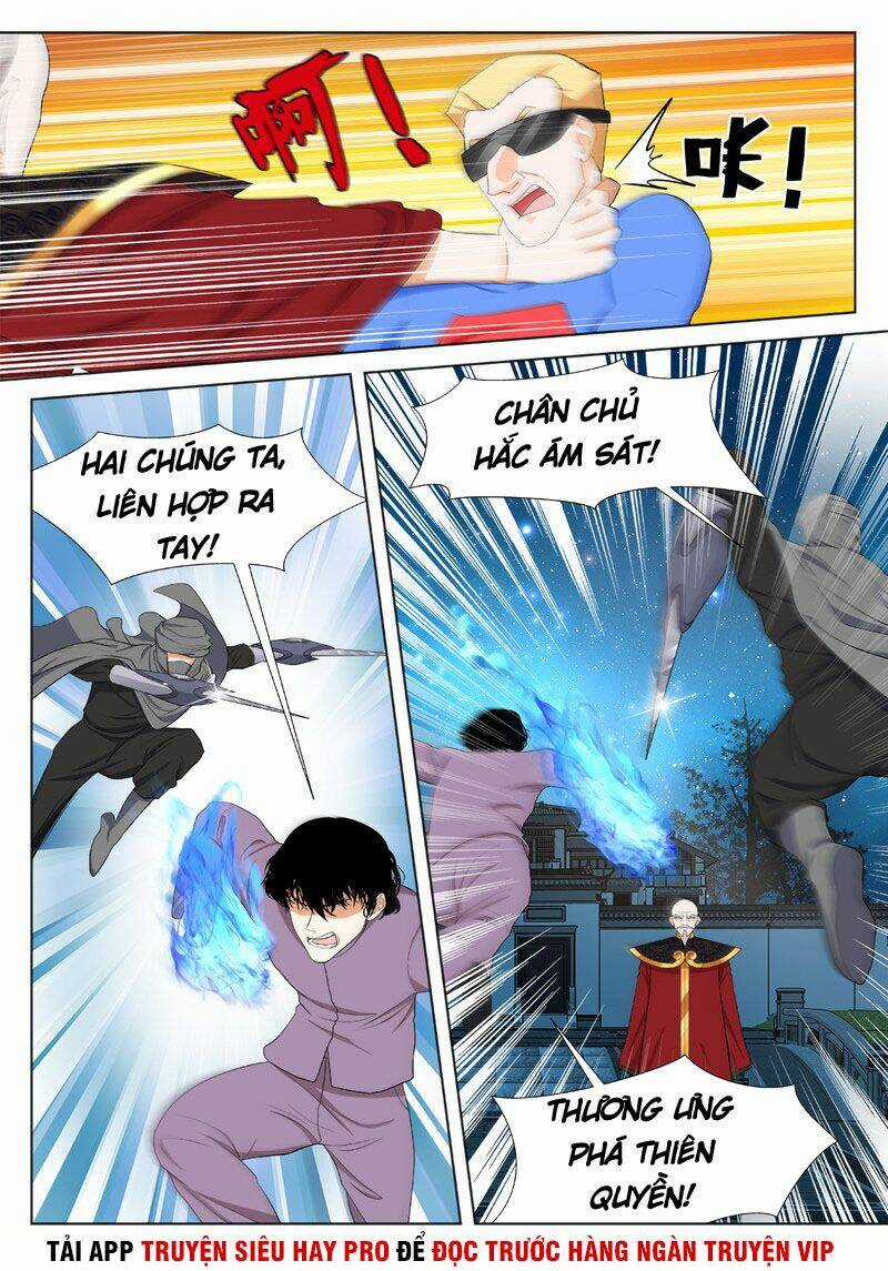 Đô Thị Kiêu Hùng Hệ Thống - Chapter 277 - Trang 11