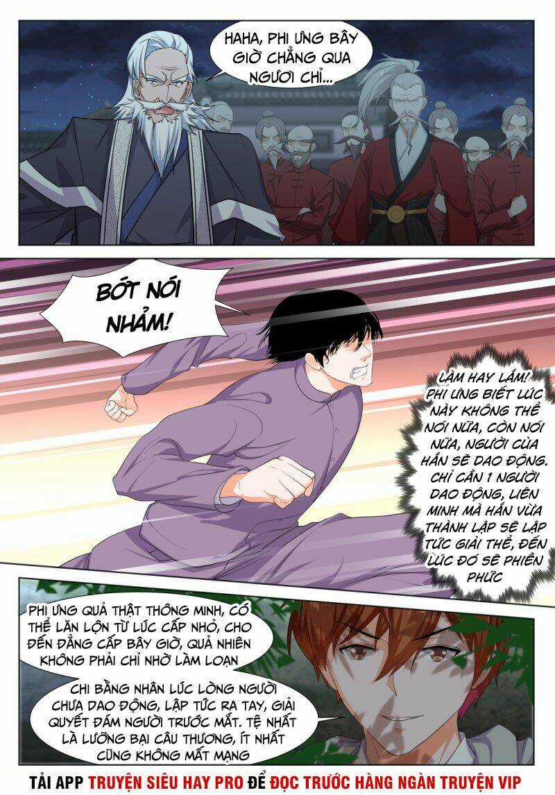 Đô Thị Kiêu Hùng Hệ Thống - Chapter 277 - Trang 4