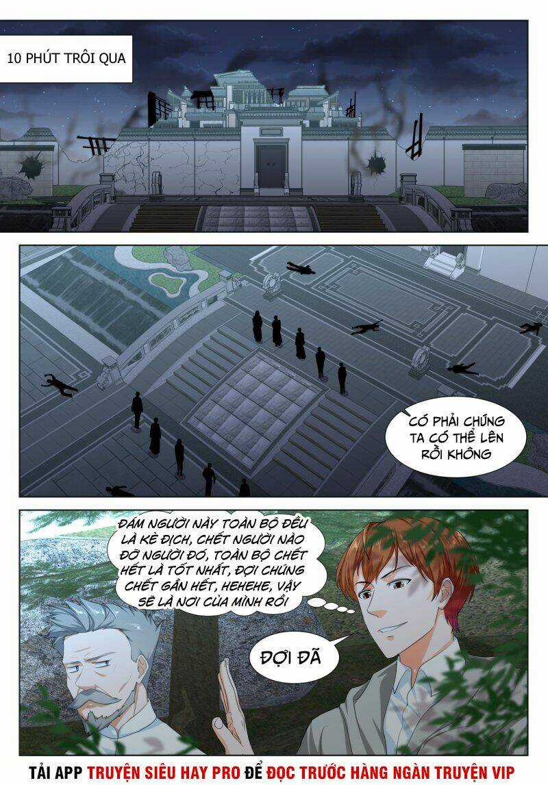 Đô Thị Kiêu Hùng Hệ Thống - Chapter 277 - Trang 5