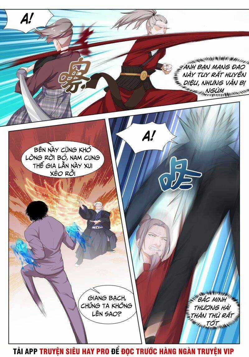 Đô Thị Kiêu Hùng Hệ Thống - Chapter 277 - Trang 6