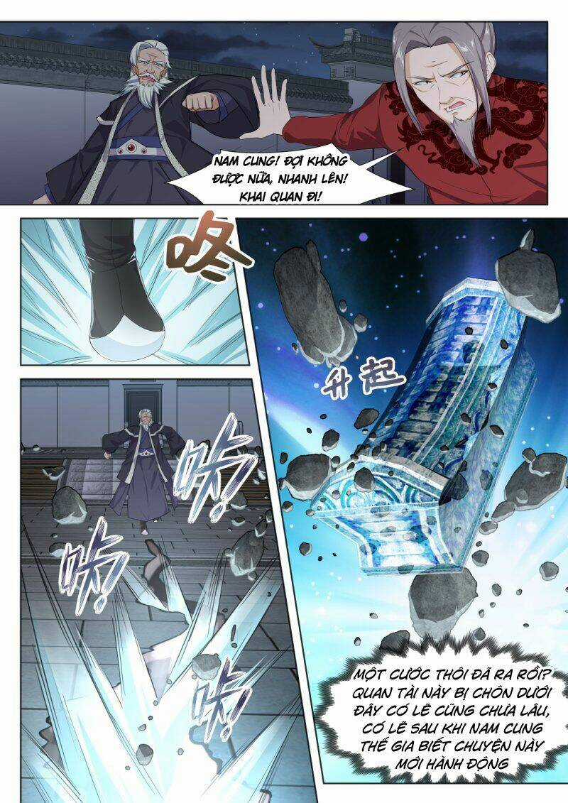 Đô Thị Kiêu Hùng Hệ Thống - Chapter 277 - Trang 7