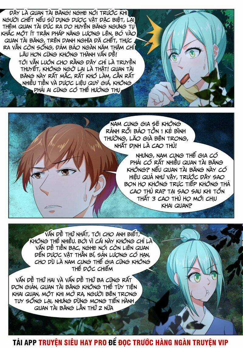 Đô Thị Kiêu Hùng Hệ Thống - Chapter 277 - Trang 8