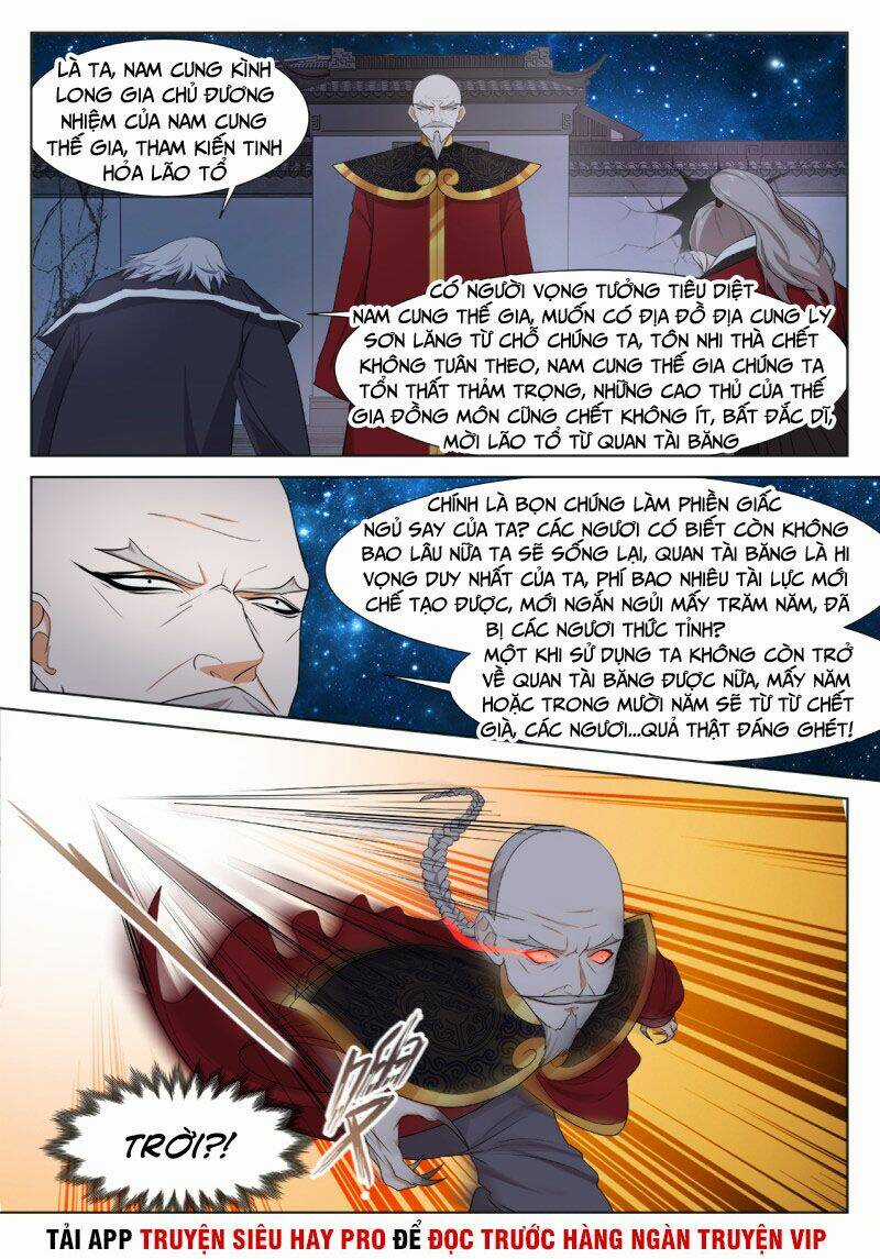 Đô Thị Kiêu Hùng Hệ Thống - Chapter 277 - Trang 10