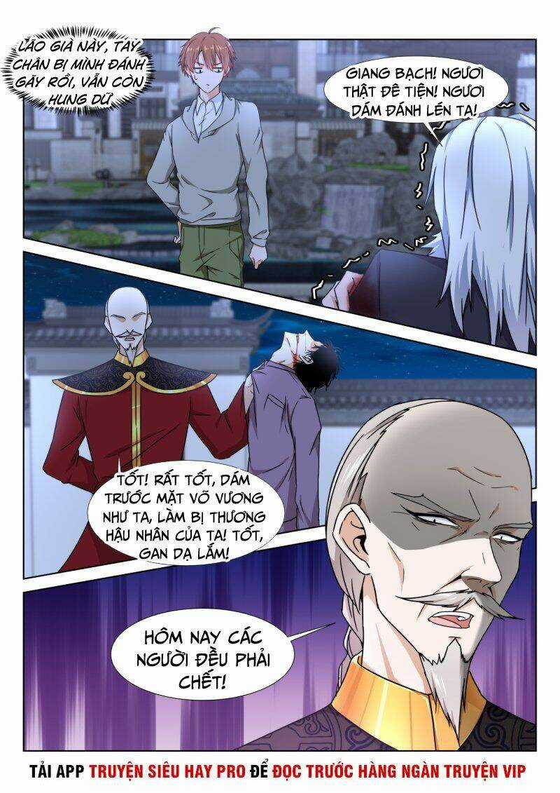 Đô Thị Kiêu Hùng Hệ Thống - Chapter 278 - Trang 5