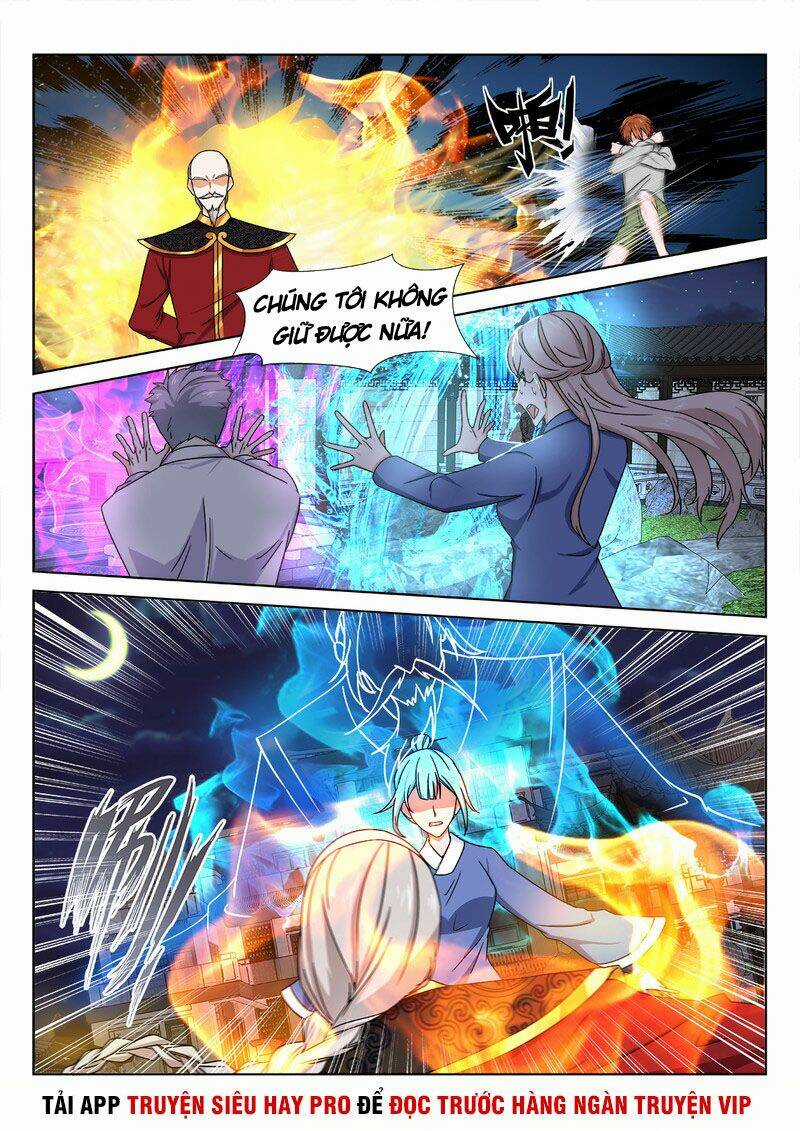 Đô Thị Kiêu Hùng Hệ Thống - Chapter 278 - Trang 9