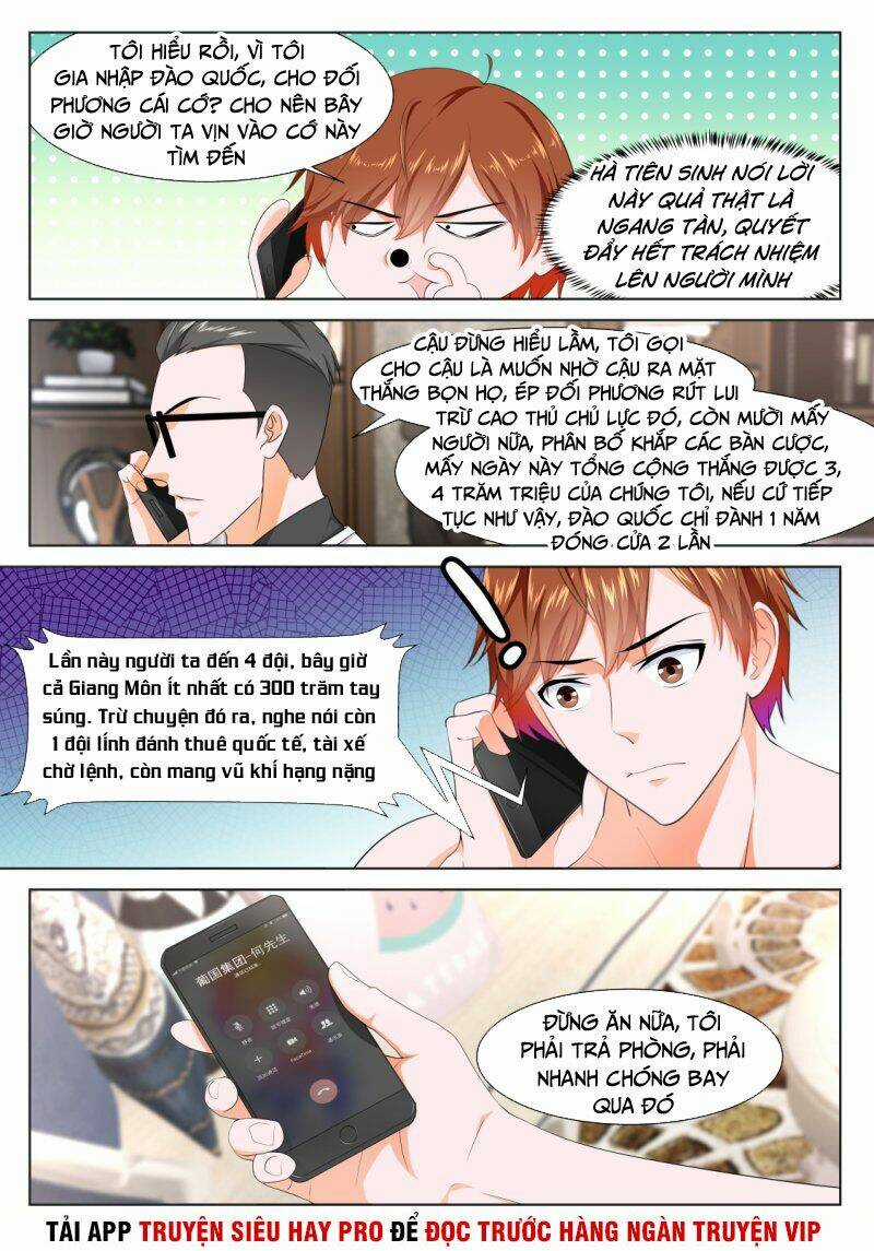 Đô Thị Kiêu Hùng Hệ Thống - Chapter 279 - Trang 14