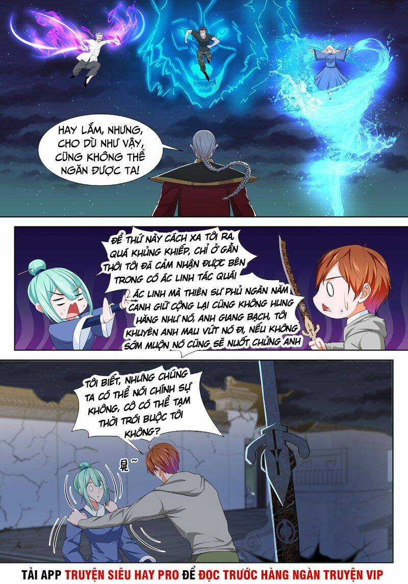 Đô Thị Kiêu Hùng Hệ Thống - Chapter 279 - Trang 3