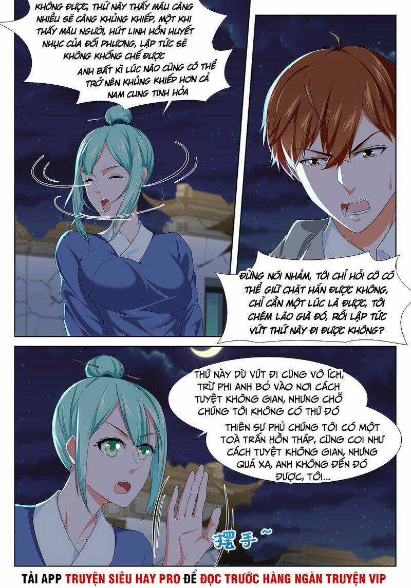 Đô Thị Kiêu Hùng Hệ Thống - Chapter 279 - Trang 4