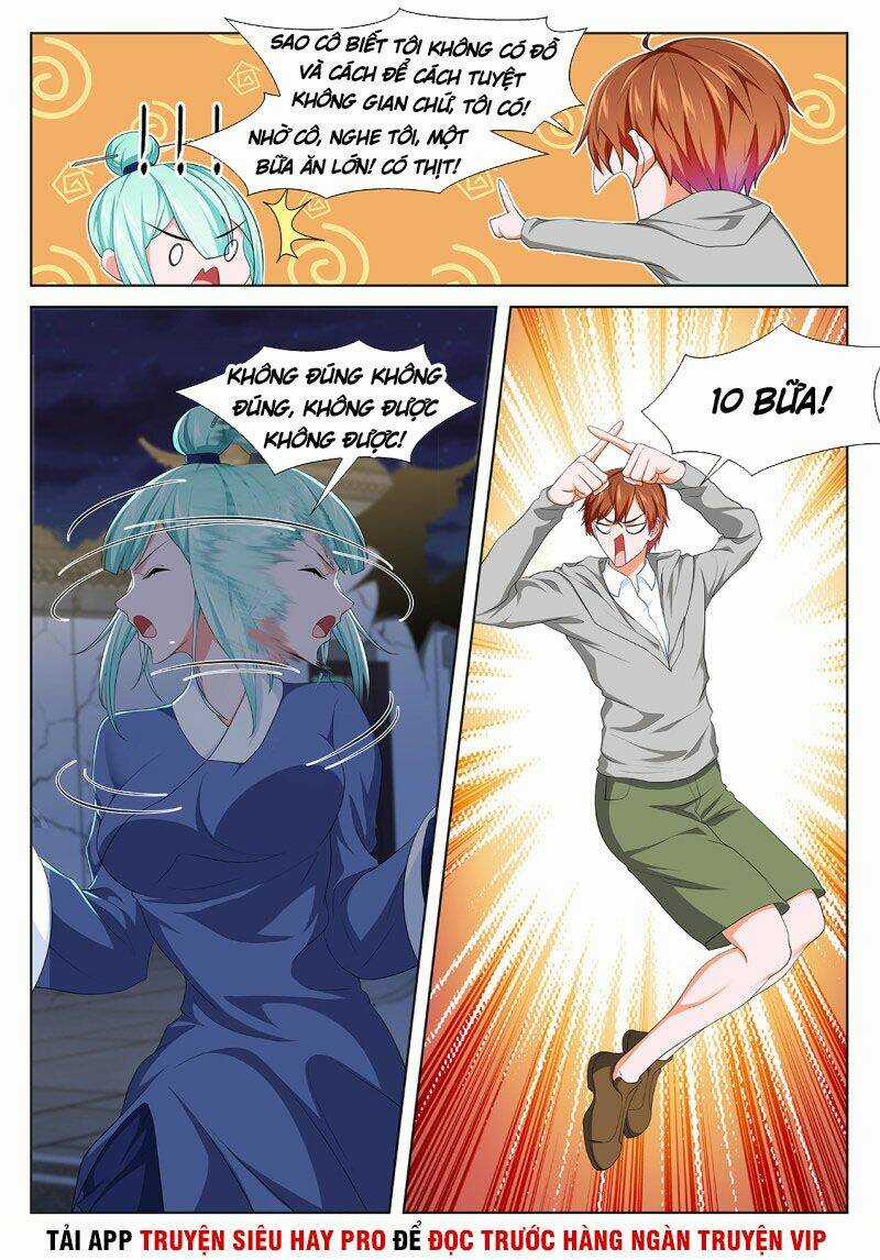 Đô Thị Kiêu Hùng Hệ Thống - Chapter 279 - Trang 5