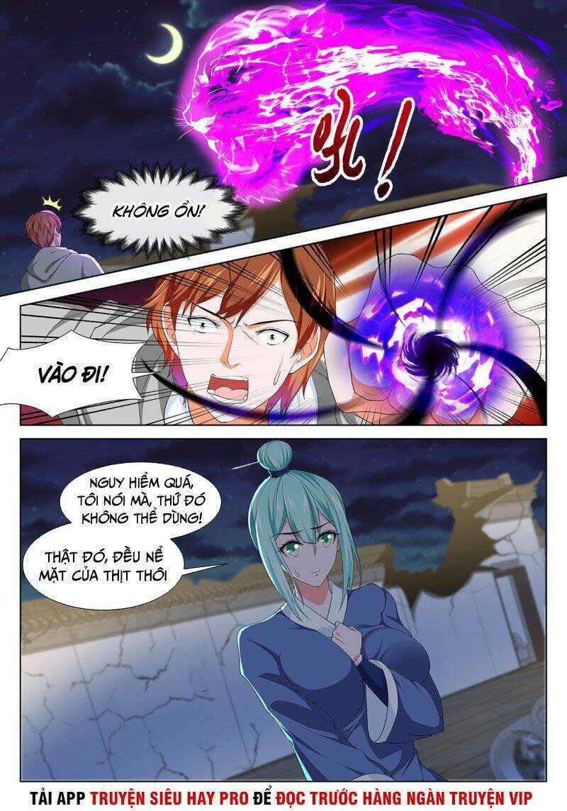 Đô Thị Kiêu Hùng Hệ Thống - Chapter 279 - Trang 8