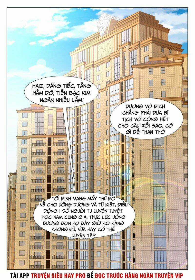 Đô Thị Kiêu Hùng Hệ Thống - Chapter 279 - Trang 10