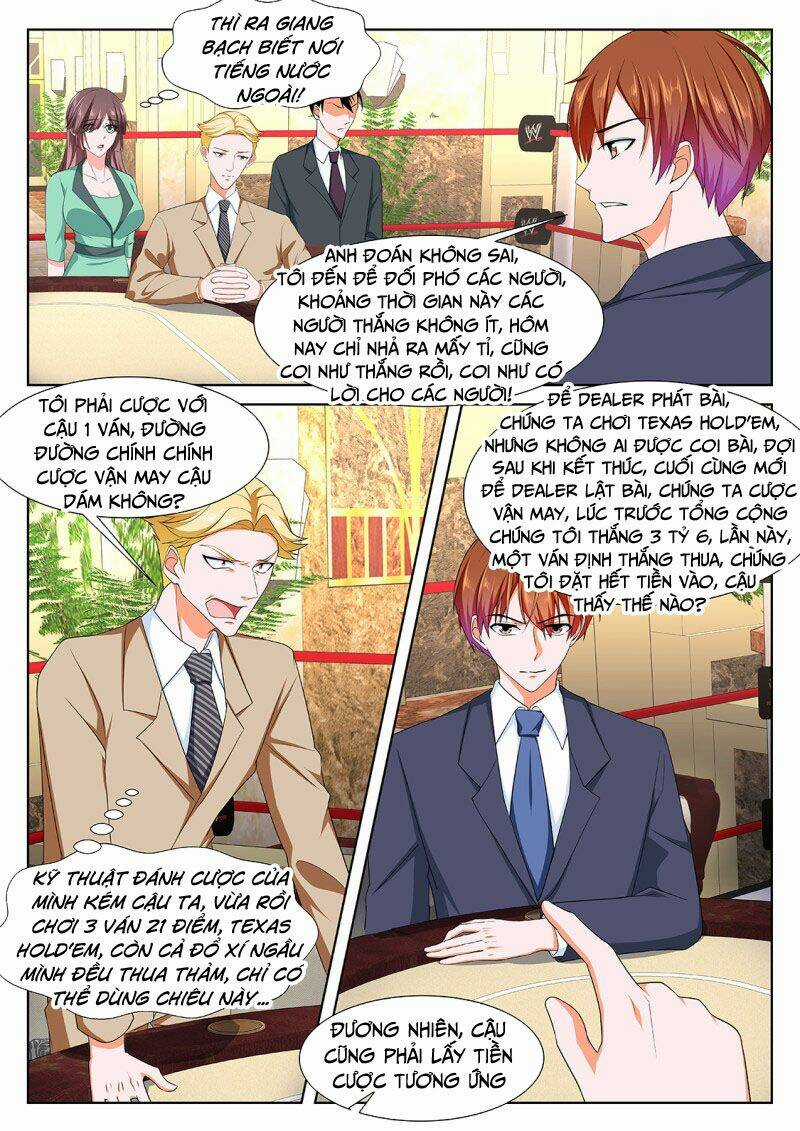 Đô Thị Kiêu Hùng Hệ Thống - Chapter 280 - Trang 11