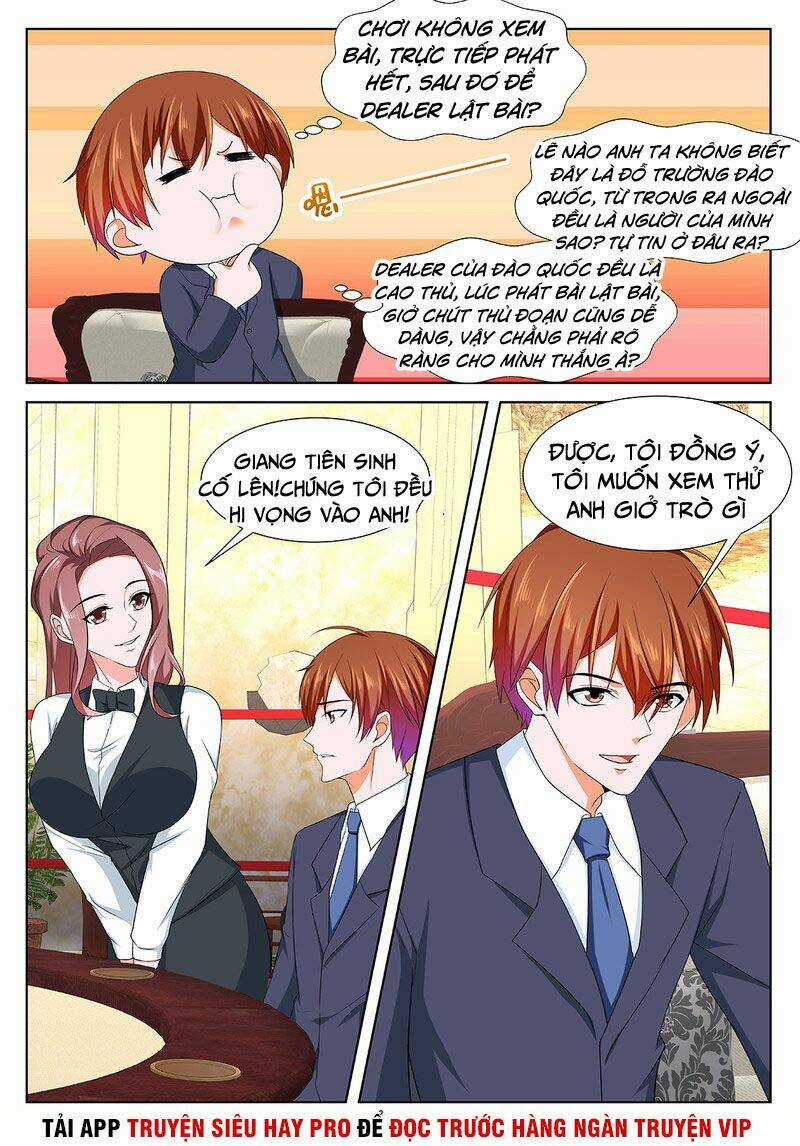 Đô Thị Kiêu Hùng Hệ Thống - Chapter 280 - Trang 12