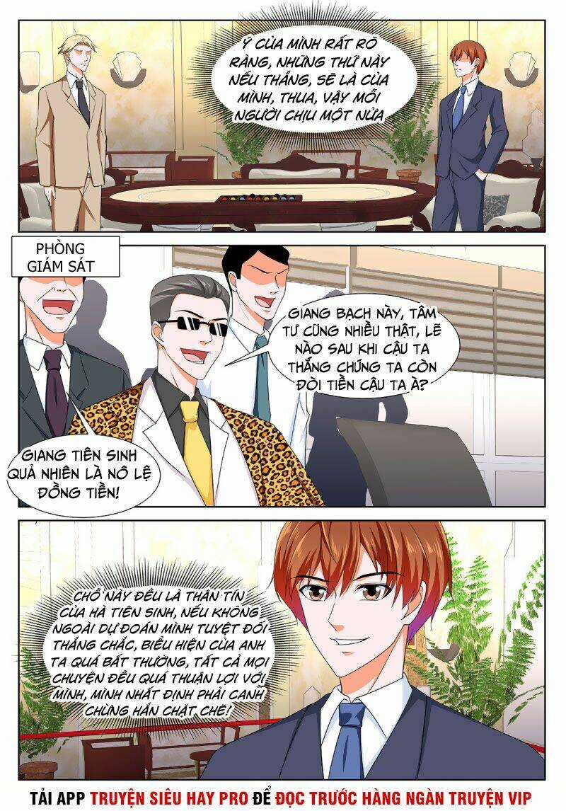 Đô Thị Kiêu Hùng Hệ Thống - Chapter 280 - Trang 13