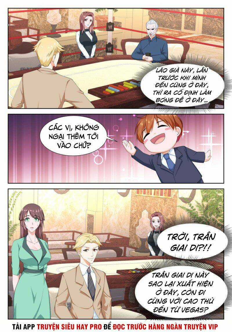 Đô Thị Kiêu Hùng Hệ Thống - Chapter 280 - Trang 4