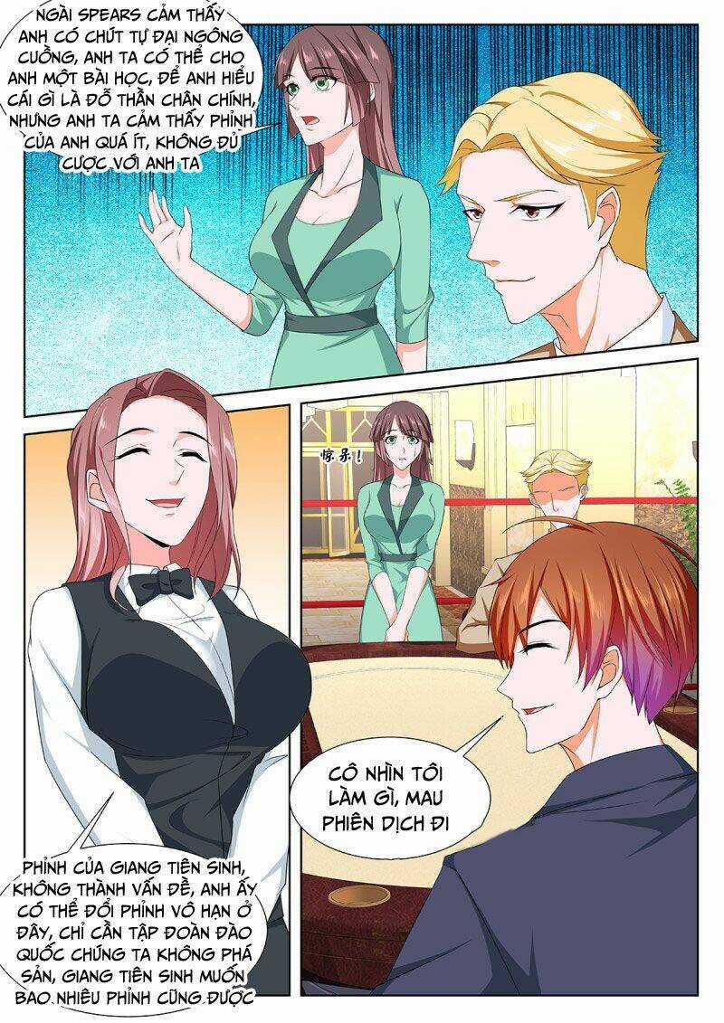 Đô Thị Kiêu Hùng Hệ Thống - Chapter 280 - Trang 9