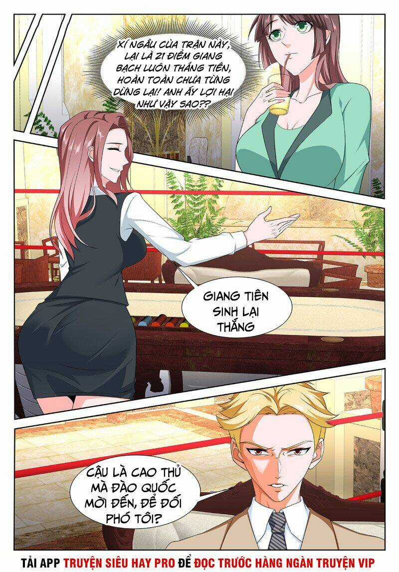 Đô Thị Kiêu Hùng Hệ Thống - Chapter 280 - Trang 10