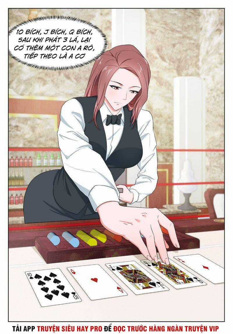 Đô Thị Kiêu Hùng Hệ Thống - Chapter 281 - Trang 2