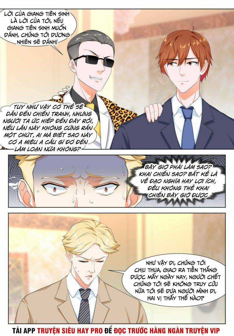 Đô Thị Kiêu Hùng Hệ Thống - Chapter 281 - Trang 11