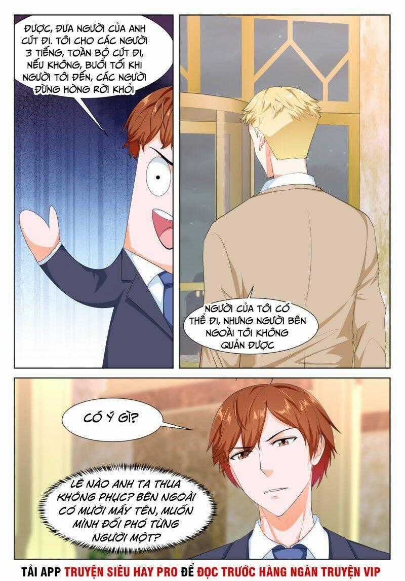 Đô Thị Kiêu Hùng Hệ Thống - Chapter 281 - Trang 12