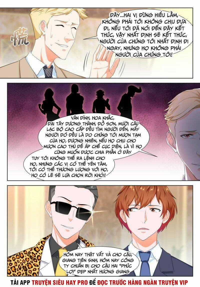 Đô Thị Kiêu Hùng Hệ Thống - Chapter 281 - Trang 13