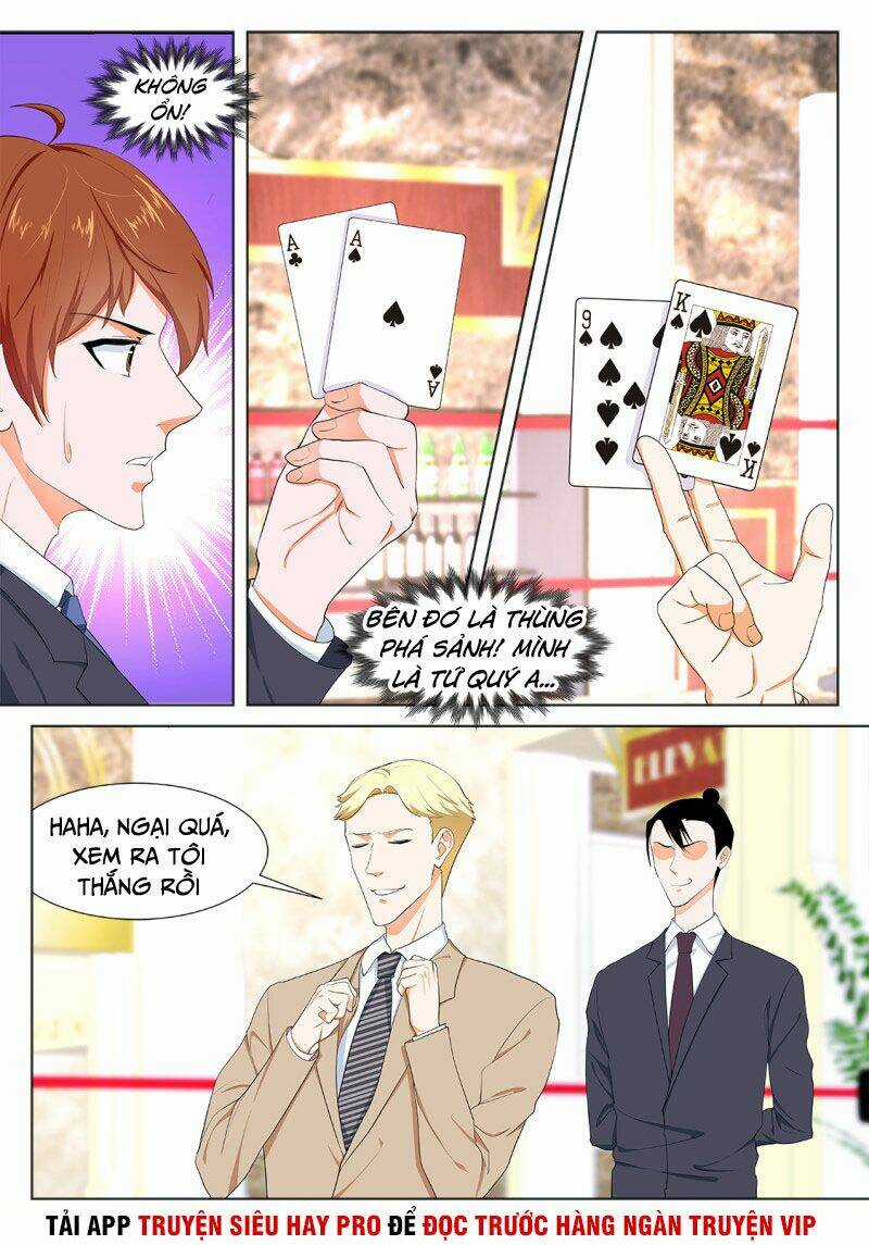 Đô Thị Kiêu Hùng Hệ Thống - Chapter 281 - Trang 4