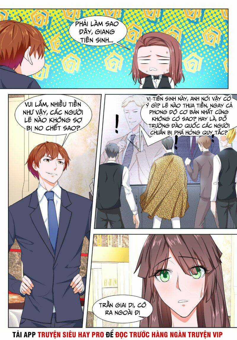 Đô Thị Kiêu Hùng Hệ Thống - Chapter 281 - Trang 5