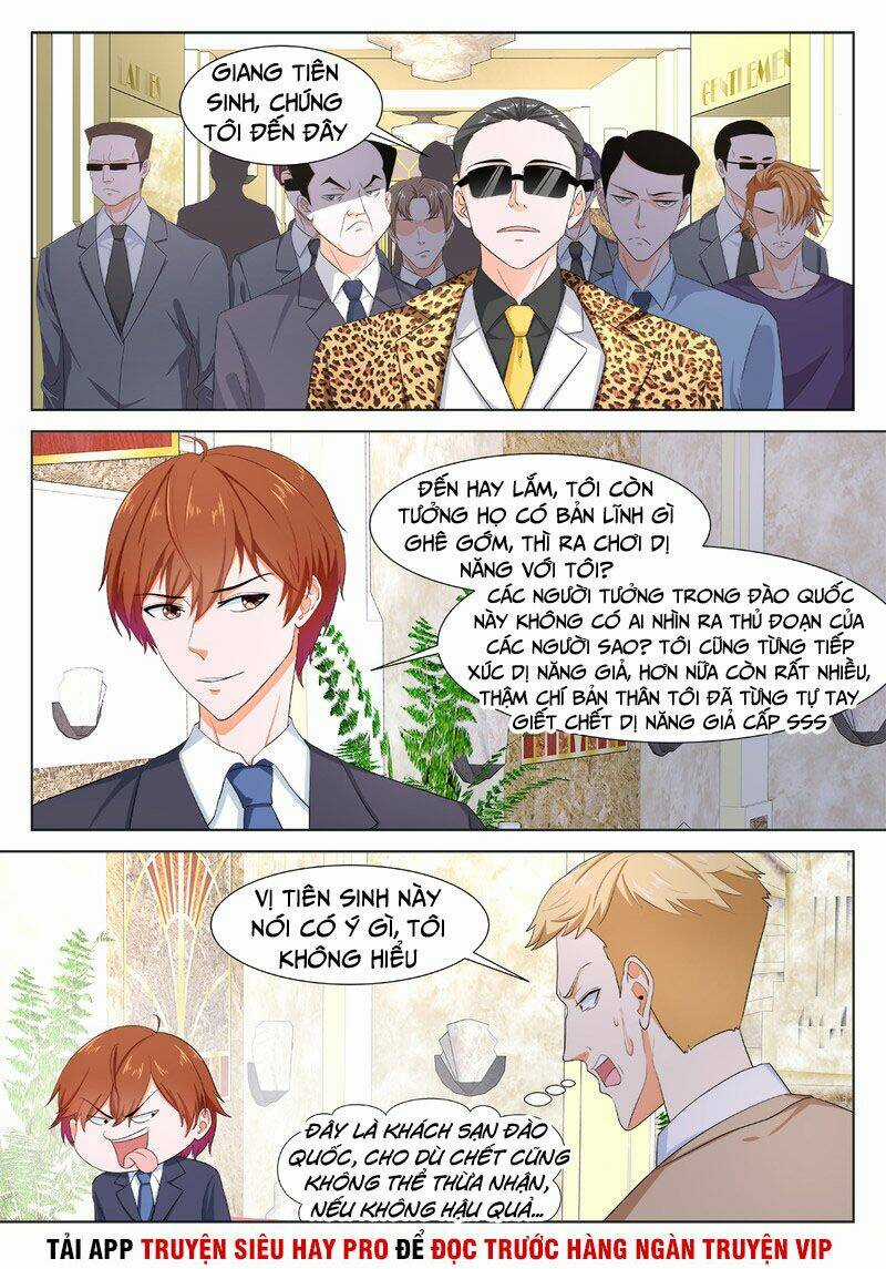 Đô Thị Kiêu Hùng Hệ Thống - Chapter 281 - Trang 6