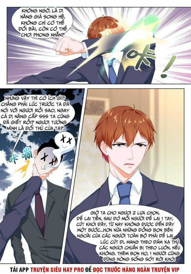 Đô Thị Kiêu Hùng Hệ Thống - Chapter 281 - Trang 9