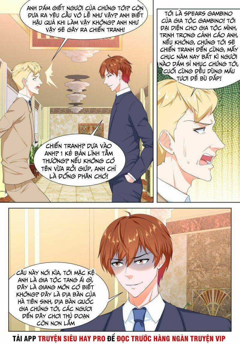 Đô Thị Kiêu Hùng Hệ Thống - Chapter 281 - Trang 10