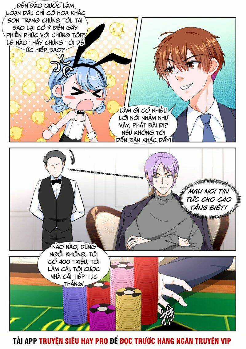 Đô Thị Kiêu Hùng Hệ Thống - Chapter 282 - Trang 12