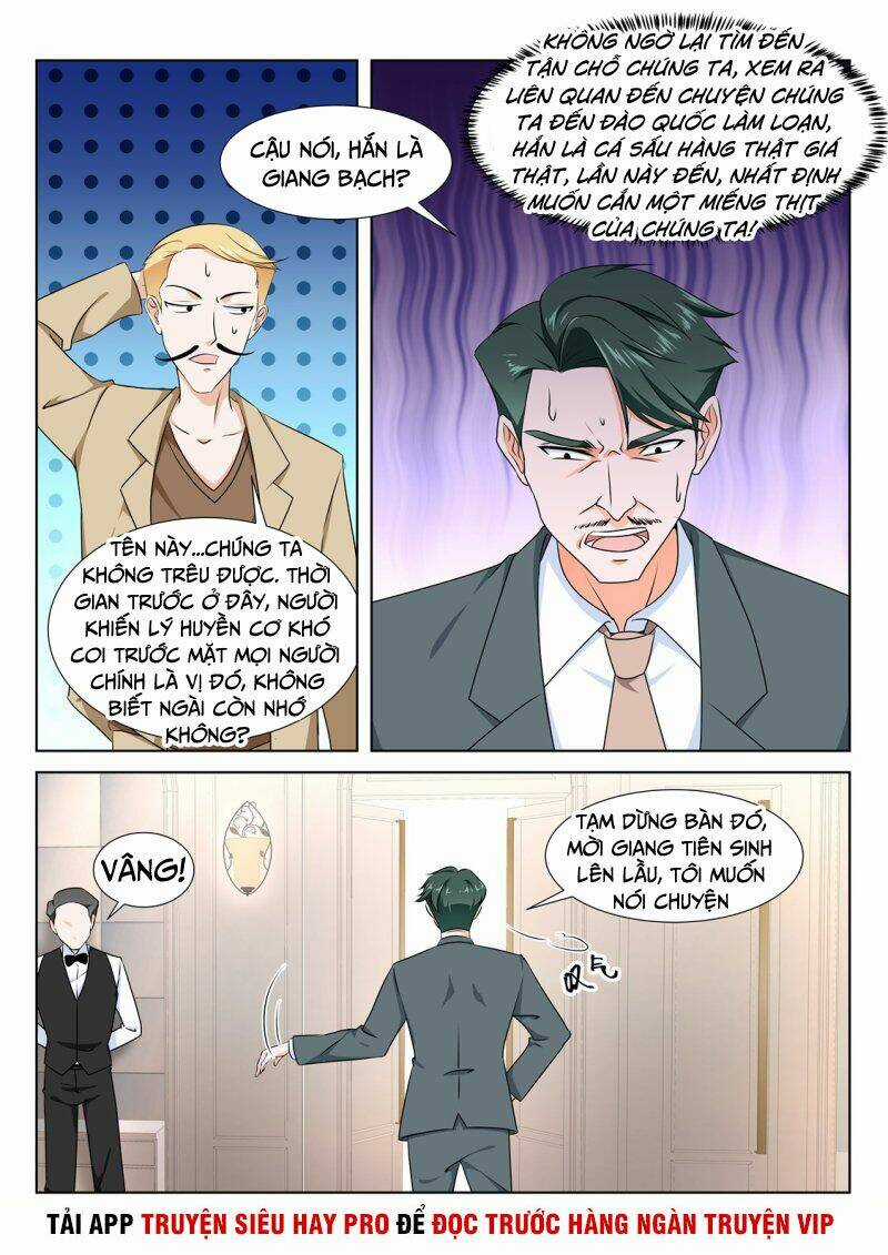 Đô Thị Kiêu Hùng Hệ Thống - Chapter 282 - Trang 13