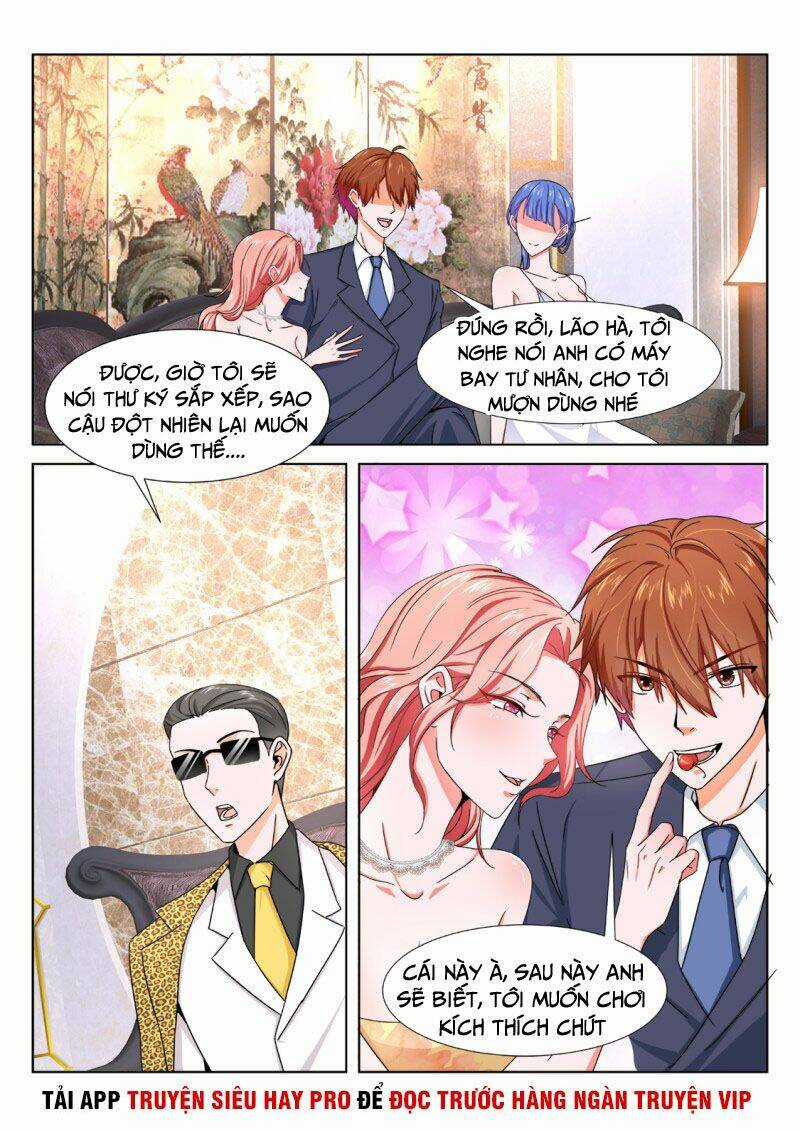 Đô Thị Kiêu Hùng Hệ Thống - Chapter 282 - Trang 5