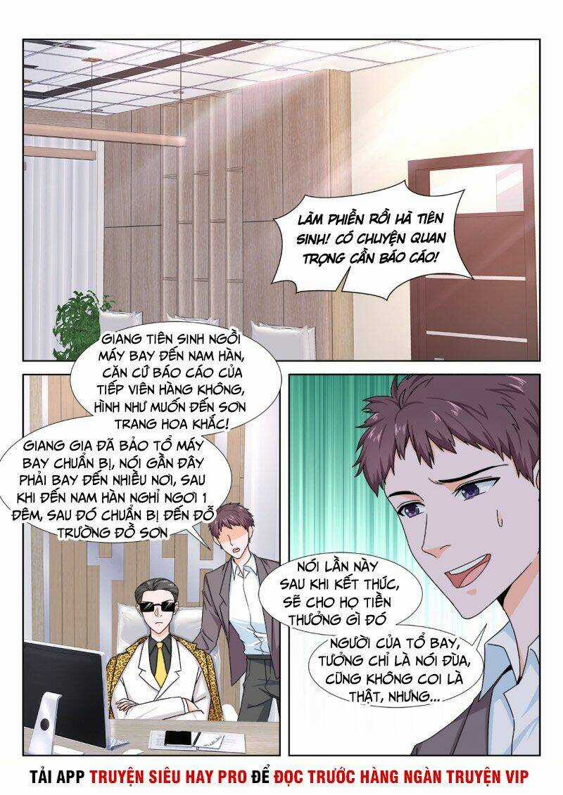 Đô Thị Kiêu Hùng Hệ Thống - Chapter 282 - Trang 6