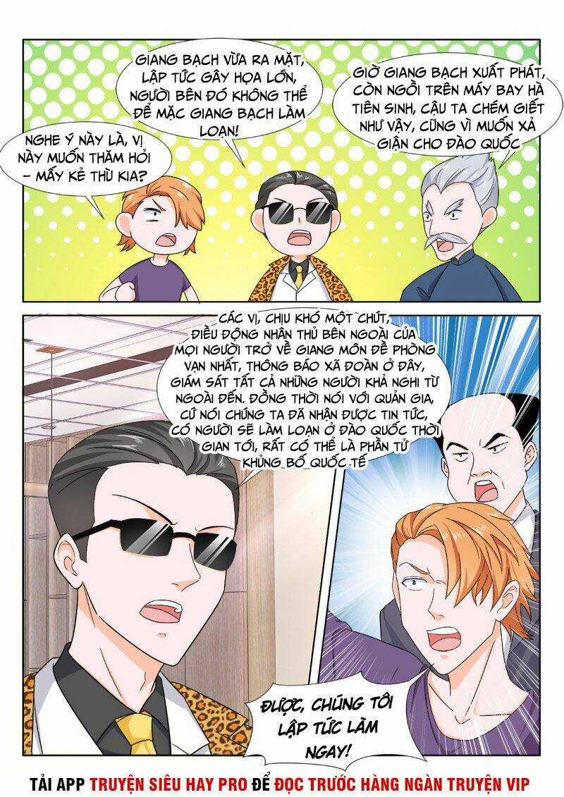 Đô Thị Kiêu Hùng Hệ Thống - Chapter 282 - Trang 7