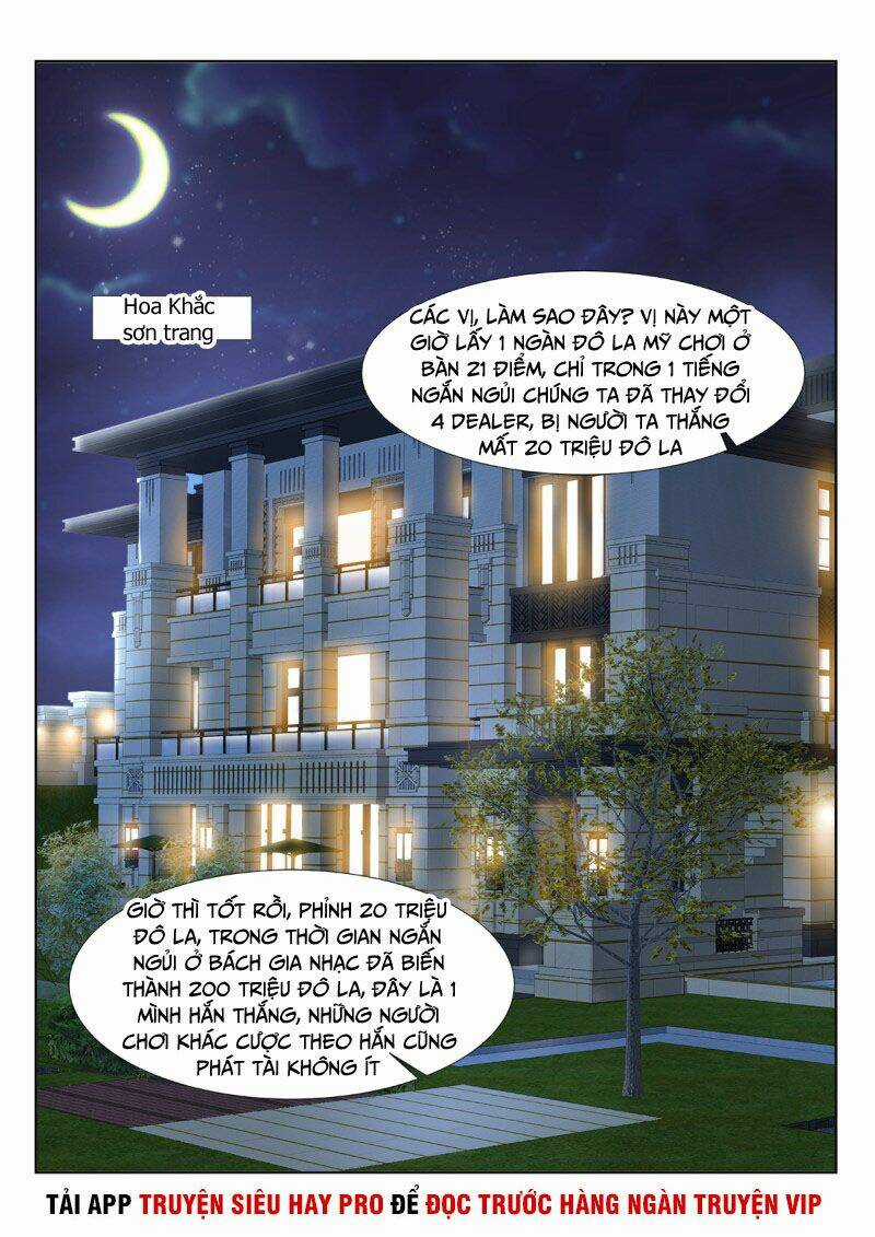 Đô Thị Kiêu Hùng Hệ Thống - Chapter 282 - Trang 8