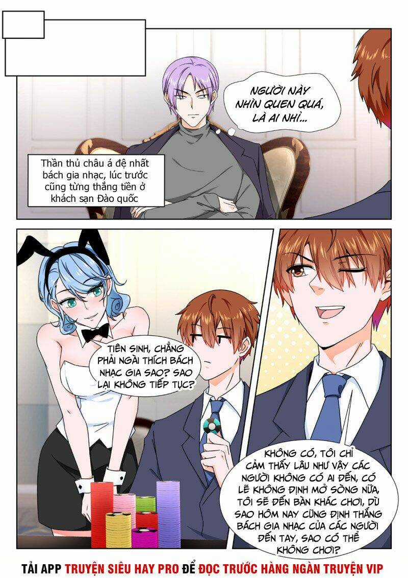 Đô Thị Kiêu Hùng Hệ Thống - Chapter 282 - Trang 10