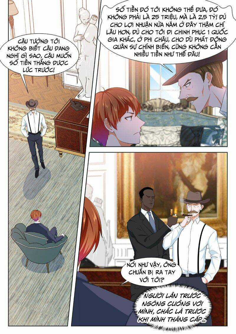 Đô Thị Kiêu Hùng Hệ Thống - Chapter 283 - Trang 13