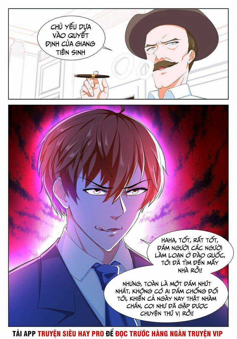 Đô Thị Kiêu Hùng Hệ Thống - Chapter 283 - Trang 14