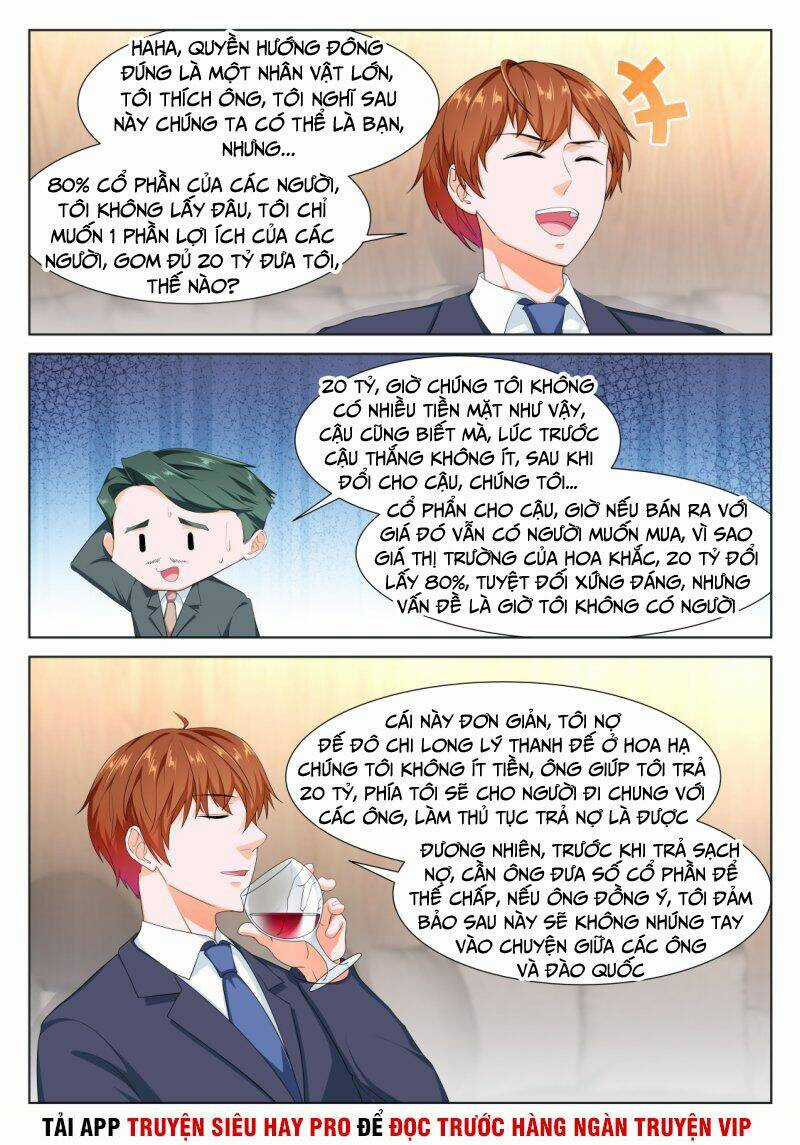 Đô Thị Kiêu Hùng Hệ Thống - Chapter 283 - Trang 3