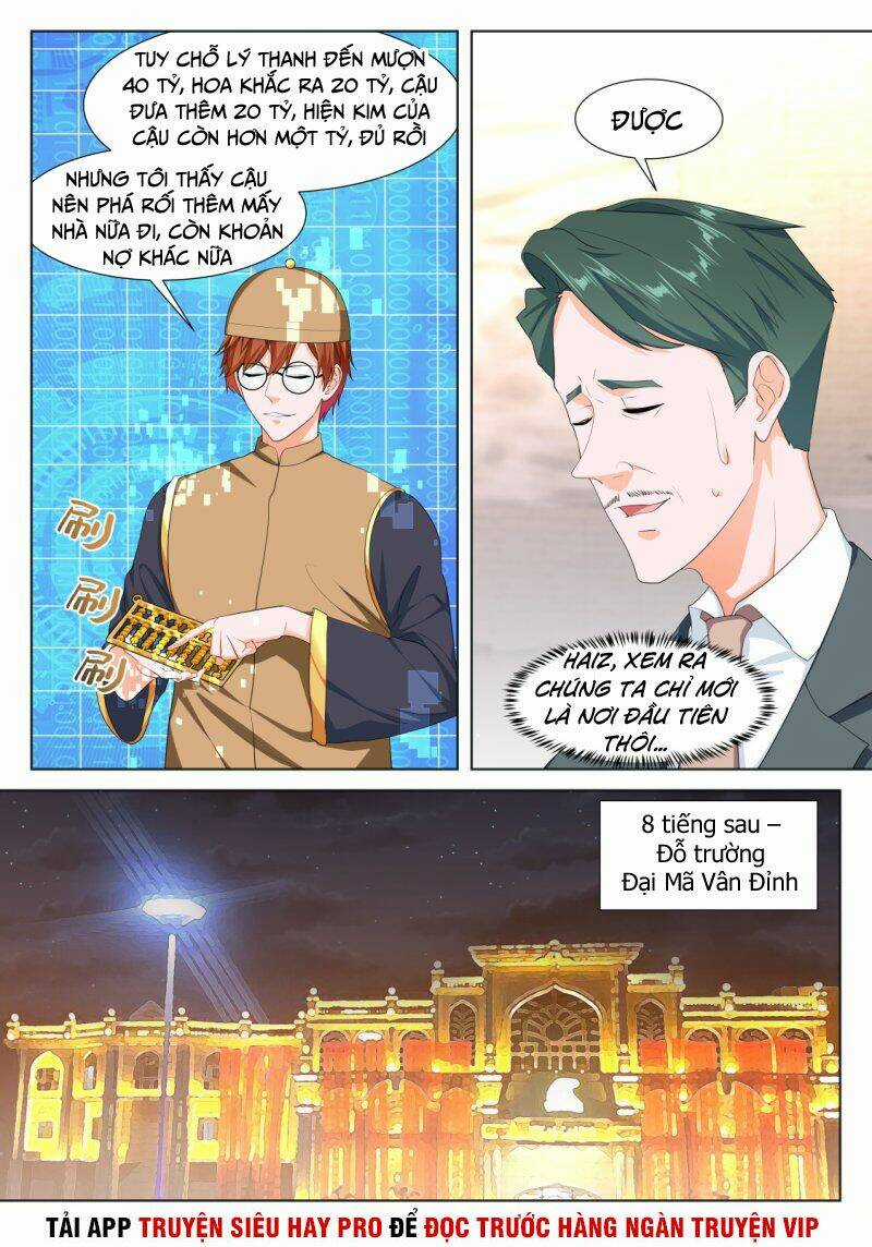 Đô Thị Kiêu Hùng Hệ Thống - Chapter 283 - Trang 4